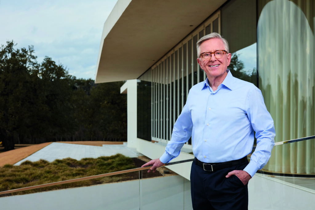 The Architect of Calm: How David Booth Transformed Academic Finance Into a Trillion-Dollar Investment Empire
