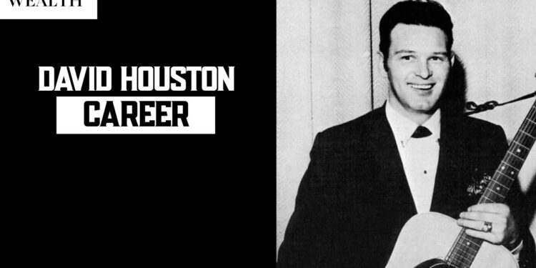 David Houston: Life, Career, "Almost Persuaded," and Death