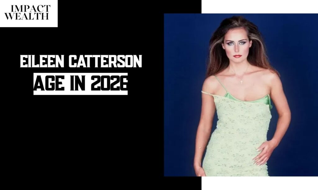 Eileen Catterson Age