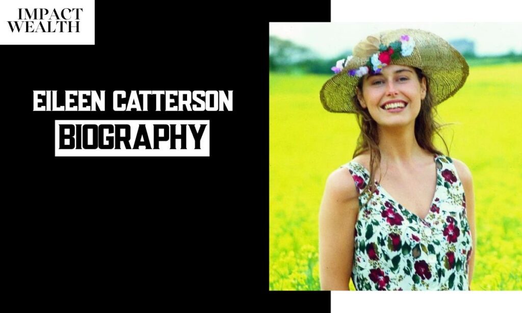 Eileen Catterson: Biography, Marti Pellow Relationship, and Current Life