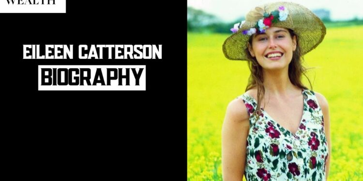 Eileen Catterson: Biography, Marti Pellow Relationship, and Current Life