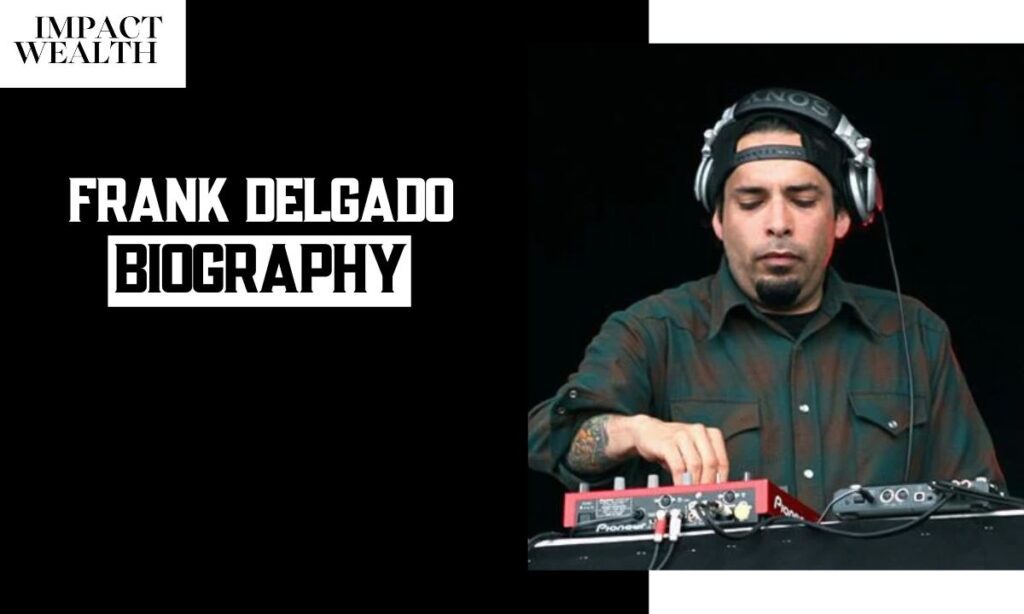 Frank Delgado (Deftones): Biography, Career, and Current Role in the Band