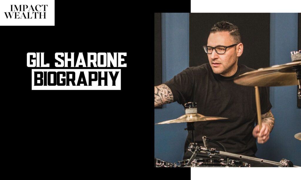 Gil Sharone: Biography, Career, Marilyn Manson Tenure & Latest Updates