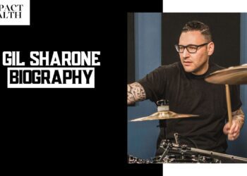 Gil Sharone: Biography, Career, Marilyn Manson Tenure & Latest Updates
