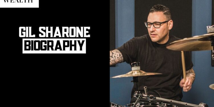 Gil Sharone: Biography, Career, Marilyn Manson Tenure & Latest Updates