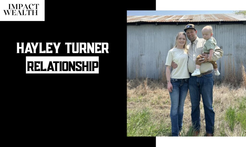 Is Hayley Turner in a Relationship? What's Actually Confirmed