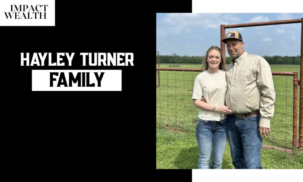Hayley Turner Family Background