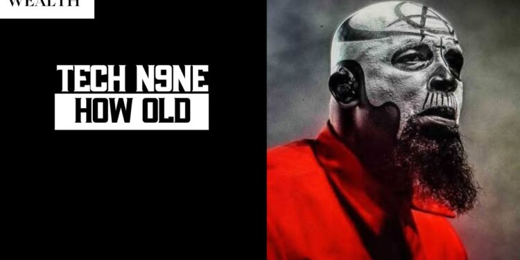 How Old Is Tech N9ne? Age, Birthday, Family, and Career Facts