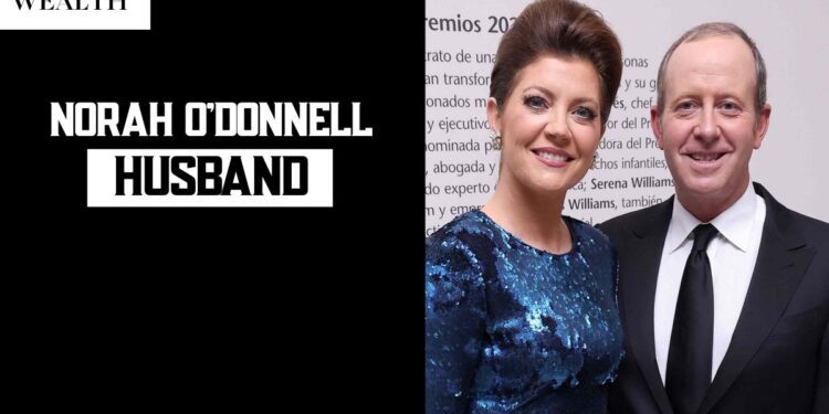 Norah O'Donnell Husband: Who Is Geoff Tracy, What Does He Do, and What Happened at His Restaurant?