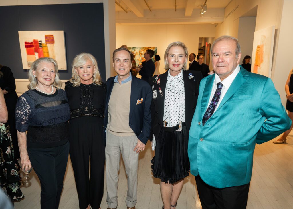 Findlay Galleries Toasts Casita Maria Ahead of Annual Fiesta! Gala