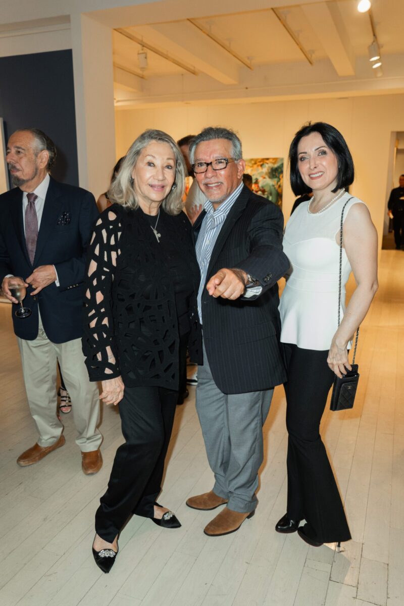 JS_050 Susan Gutfreund, Sergio Orozco, Clemencia Dixon