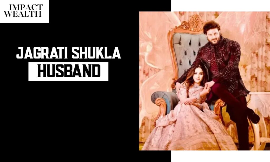 Who Is Jagrati Shukla's Husband?