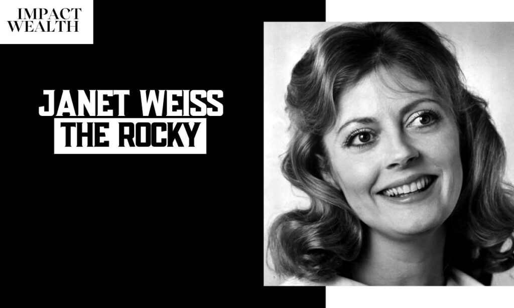 Janet Weiss: The Rocky Horror Character and the Sleater-Kinney Drummer, Explained