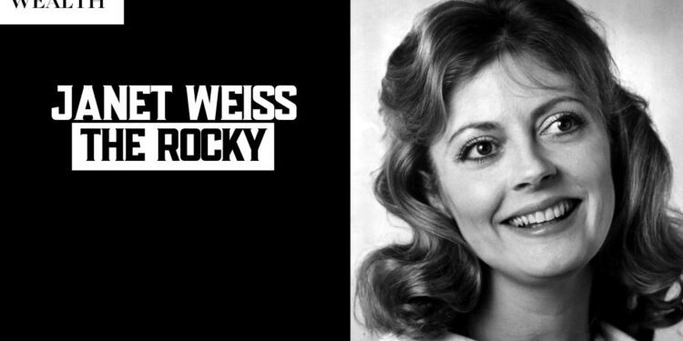 Janet Weiss: The Rocky Horror Character and the Sleater-Kinney Drummer, Explained