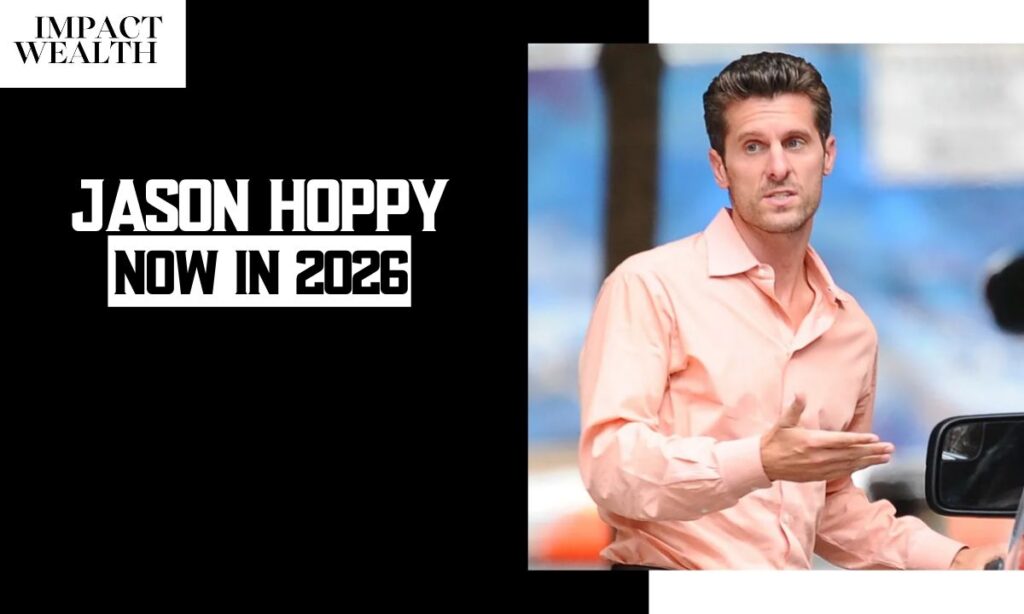 Jason Hoppy: Where Bethenny Frankel's Ex-Husband Is Now in 2026