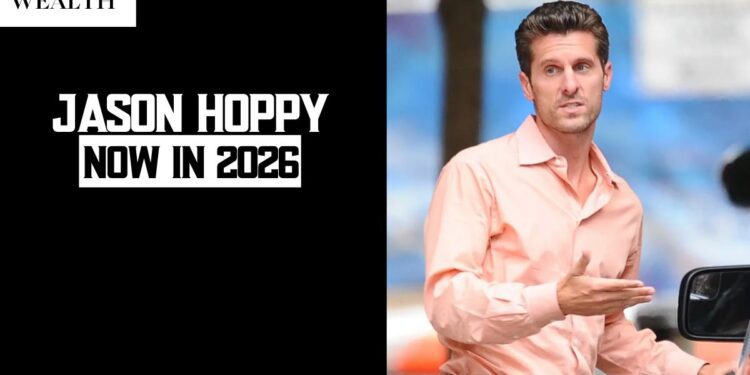 Jason Hoppy: Where Bethenny Frankel's Ex-Husband Is Now in 2026