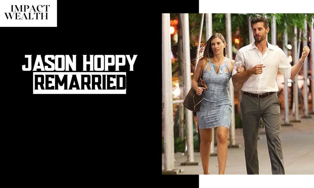 Is Jason Hoppy Remarried? The "New Wife" Reports