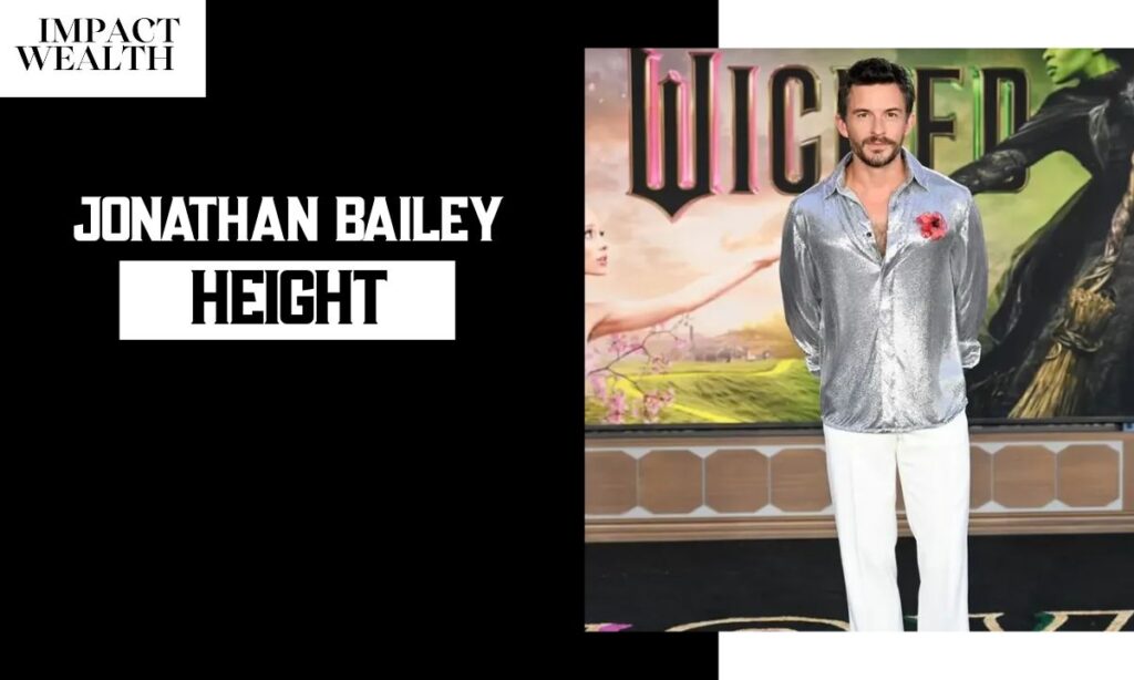 Jonathan Bailey Height, Weight, and Everything Else Fans Are Searching For