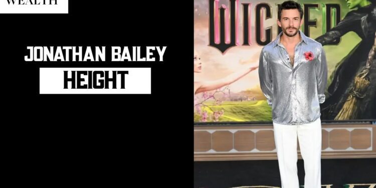 Jonathan Bailey Height, Weight, and Everything Else Fans Are Searching For