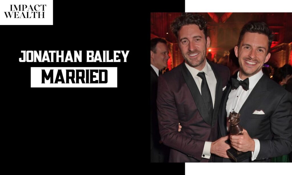Is Jonathan Bailey Married or Dating?