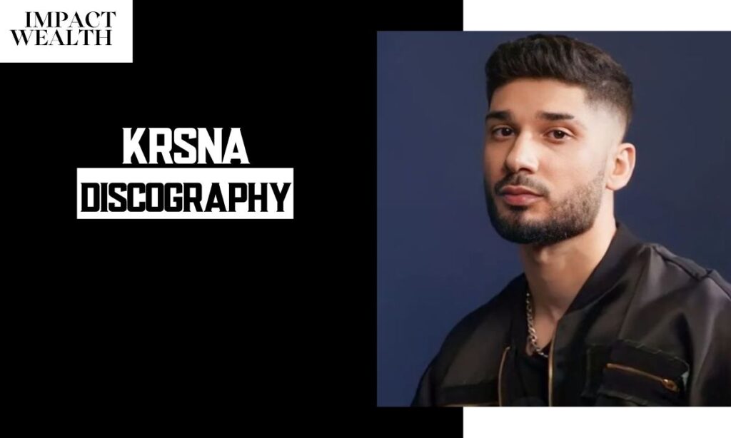 KRSNA Discography