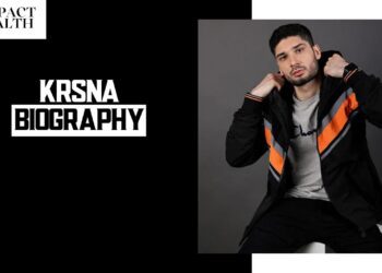 KRSNA (Rapper): Age, Real Name, Height, Career and Net Worth — Full Biography