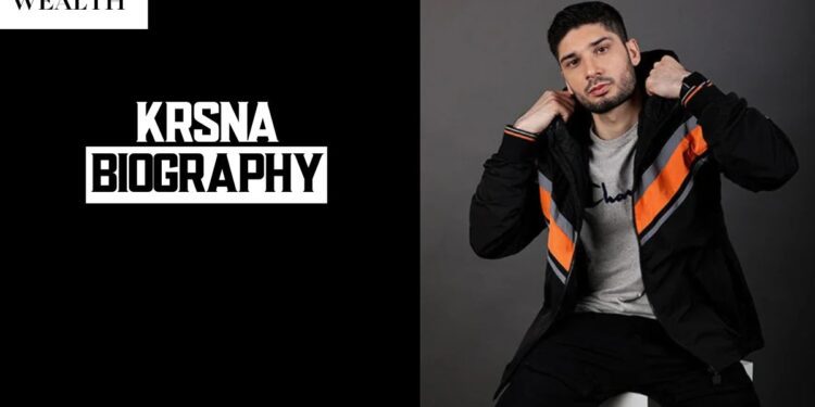 KRSNA (Rapper): Age, Real Name, Height, Career and Net Worth — Full Biography