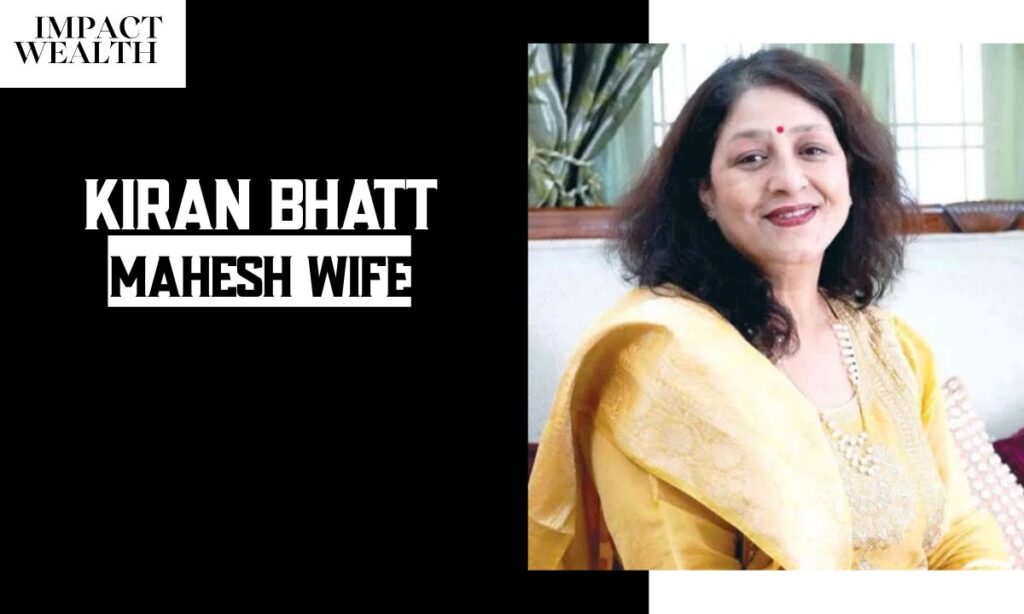 Kiran Bhatt: The Untold Story of Mahesh Bhatt's First Wife, Born Lorraine Bright