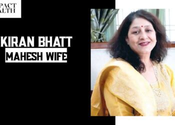 Kiran Bhatt: The Untold Story of Mahesh Bhatt's First Wife, Born Lorraine Bright