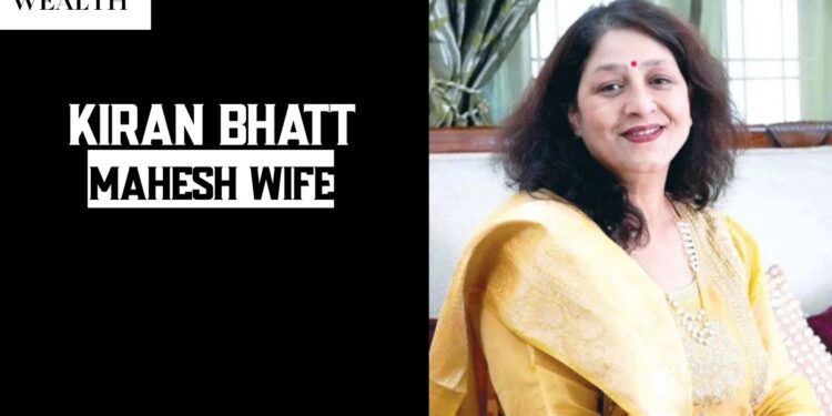 Kiran Bhatt: The Untold Story of Mahesh Bhatt's First Wife, Born Lorraine Bright