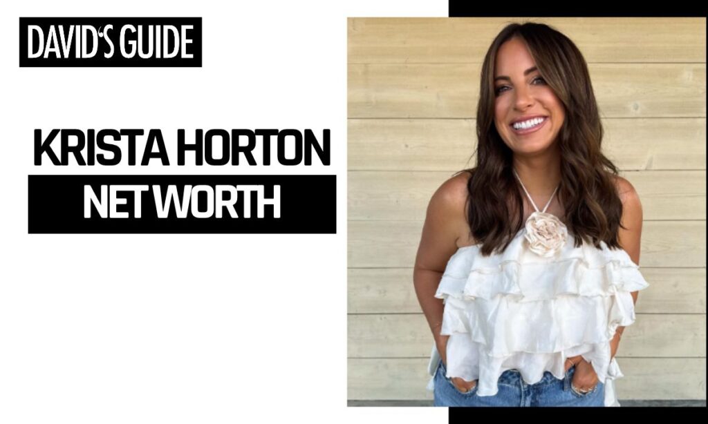 Krista Horton Net Worth 2026: How the Bakersfield