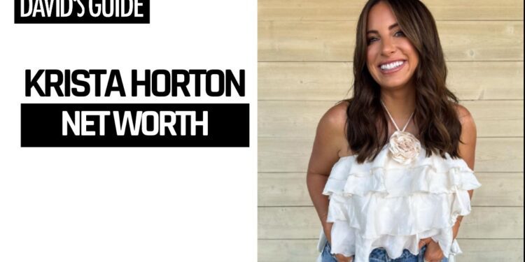 Krista Horton Net Worth 2026: How the Bakersfield "Top Knot Mama" Built Her Money