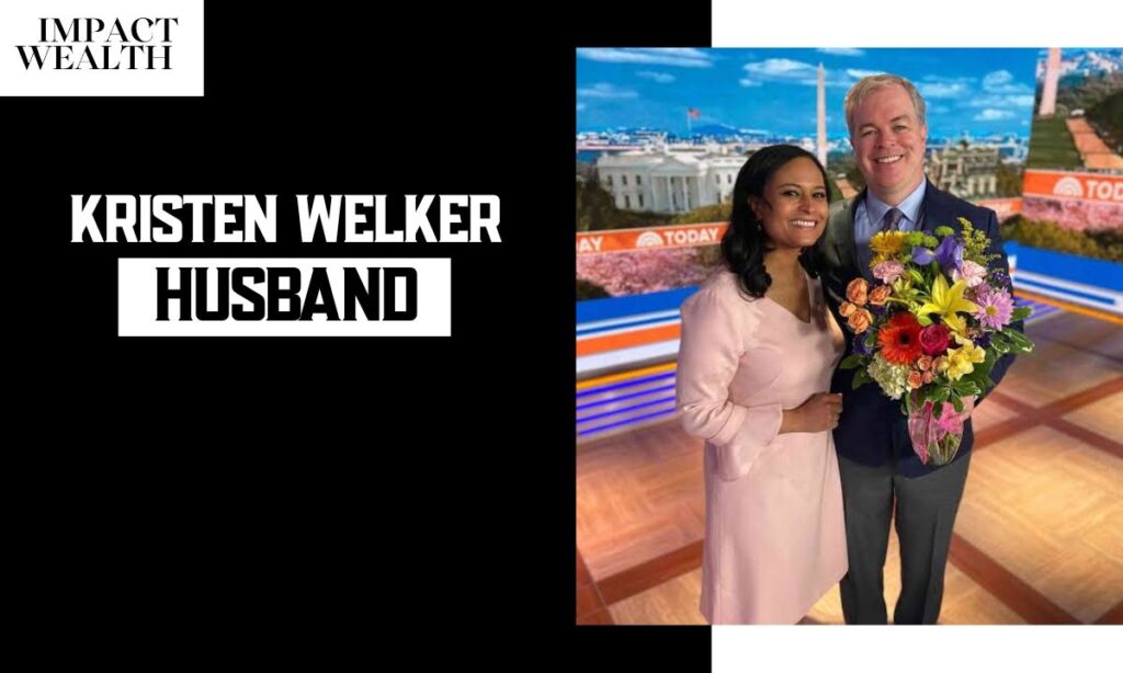 Kristen Welker Husband: Who Is John Hughes? Age, Job, Marriage and Family
