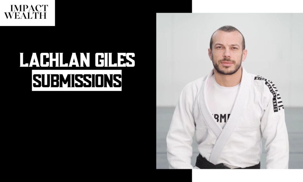 Lachlan Giles: Age, Height, Career, Submissions, and the Marcelo Garcia Fight