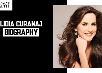Lidia Curanaj Biography: Age, Career, Husband, and Newsmax Journey