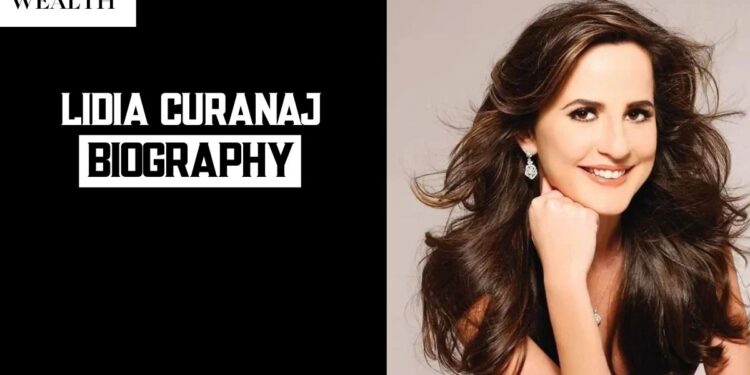 Lidia Curanaj Biography: Age, Career, Husband, and Newsmax Journey
