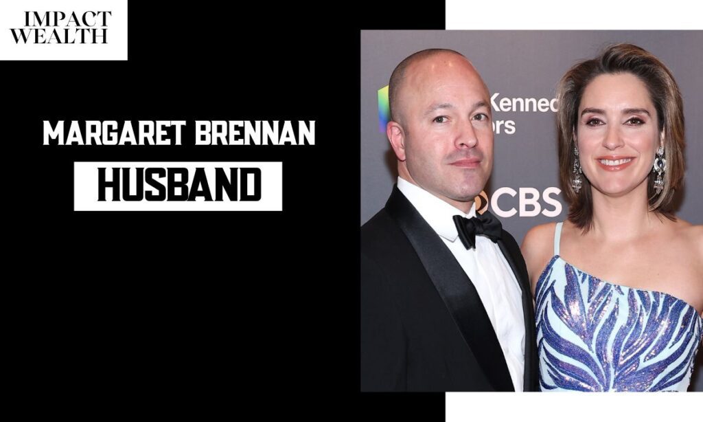 Margaret Brennan Husband: Who Is Yado Yakub, the Man Married to the Face the Nation Host?