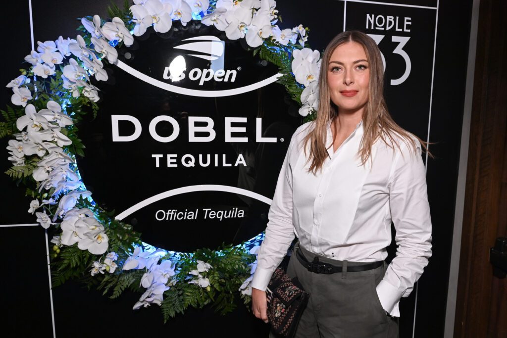 Dobel Tequila Toasts the US Open With a Star-Studded Finals Weekend Celebration