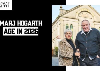 Marj Hogarth: Age, Career, and Life With Keith Brymer Jones 