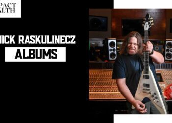 Nick Raskulinecz: The Producer Who Shaped Modern Rock's Biggest Albums