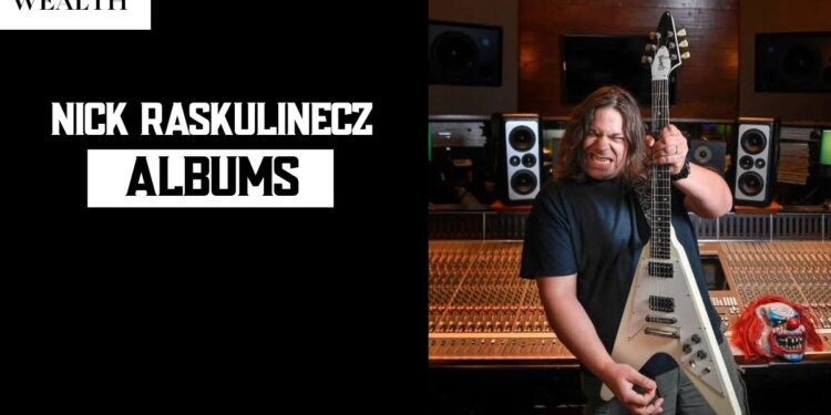 Nick Raskulinecz: The Producer Who Shaped Modern Rock's Biggest Albums