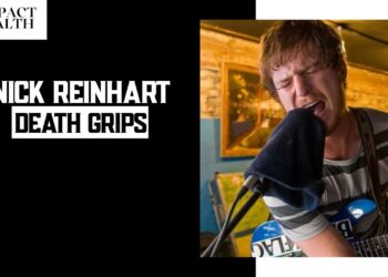 Nick Reinhart: Tera Melos Frontman and Death Grips' Touring Guitarist