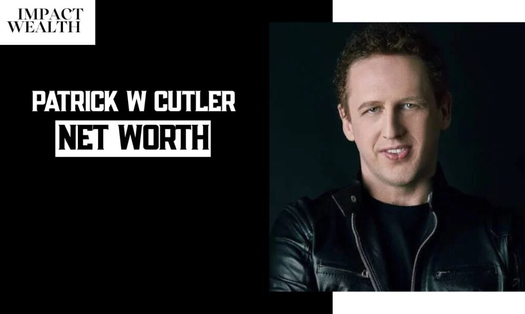 Patrick W Cutler Net Worth 2026: What Is Actually Known