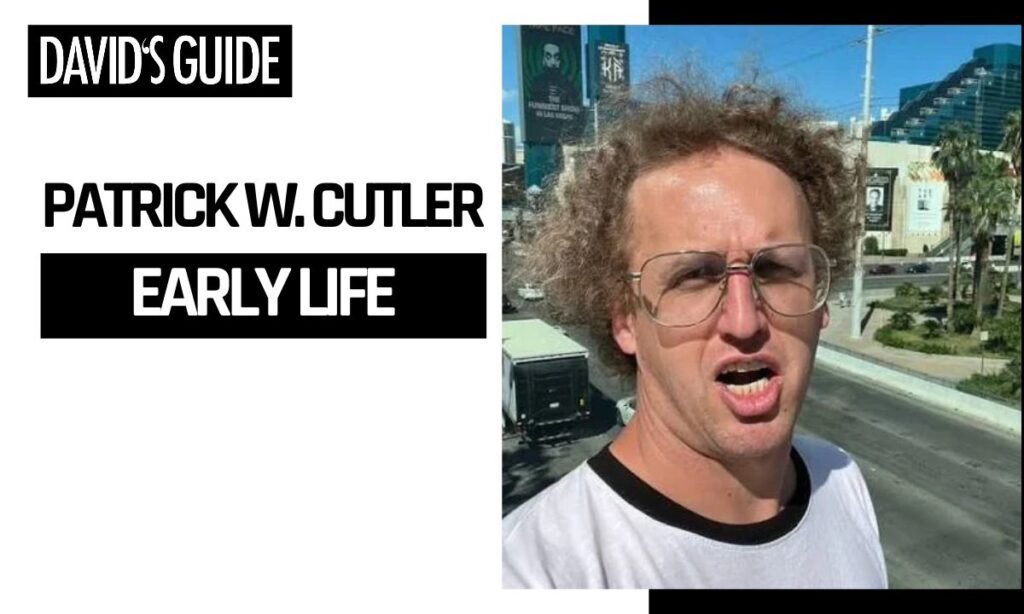 Patrick W. Cutler Early Life & Family