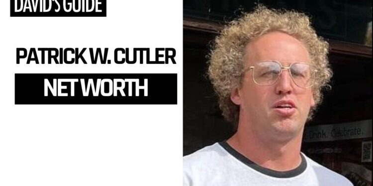 Patrick W. Cutler Net Worth: Who He Actually Is (Not the "Napoleon Dynamite" Actor)