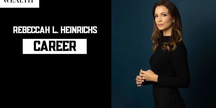 Rebeccah L. Heinrichs: Career, Government Service, and Defense Policy Work at Hudson Institute