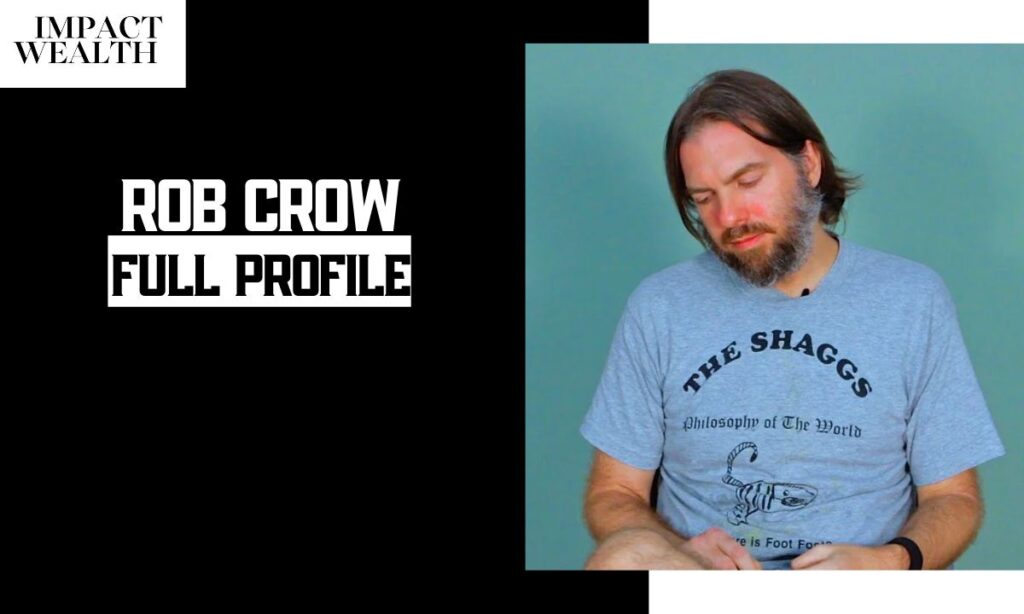 Rob Crow: Pinback Frontman, Prolific Indie Musician — Full Profile