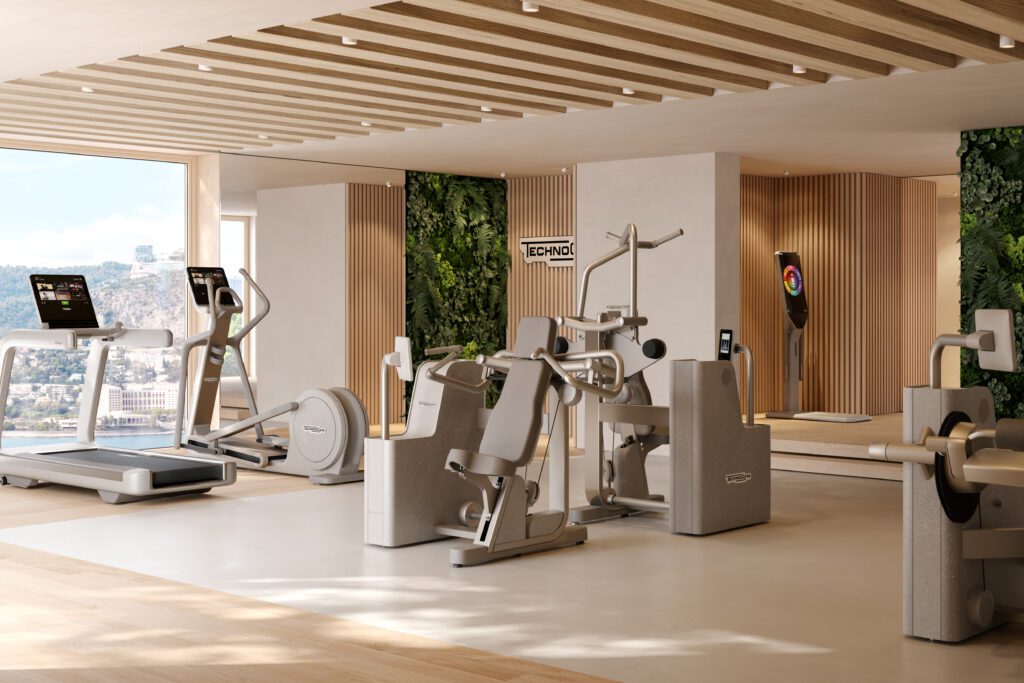 The Clean Air Home Gym