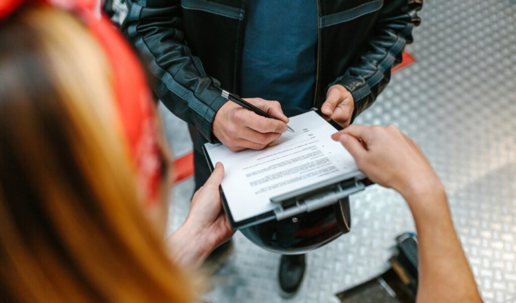 How Legal Preparation Can Change the Course of a Motorcycle Accident Claim
