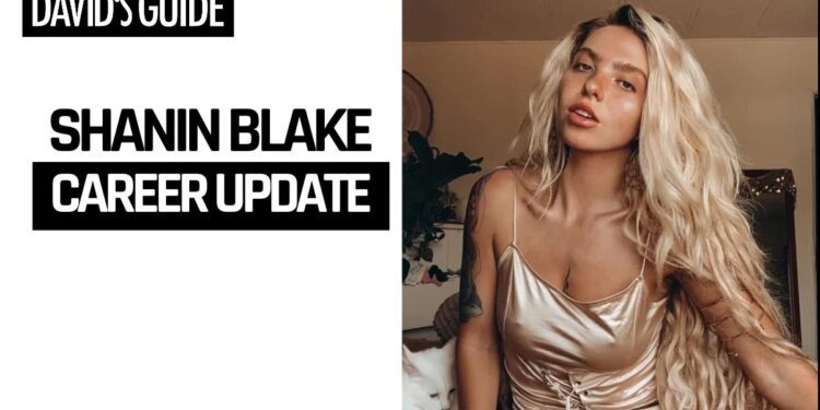 Shanin Blake: Age, Career, and What's Actually Confirmed About Her